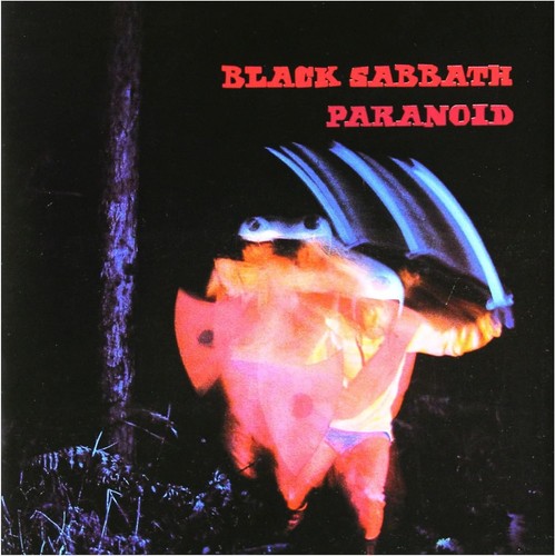 Black sabbath paranoid - -,