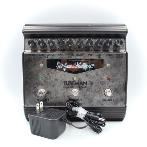 Hughes kettner tubeman con - tubeman,