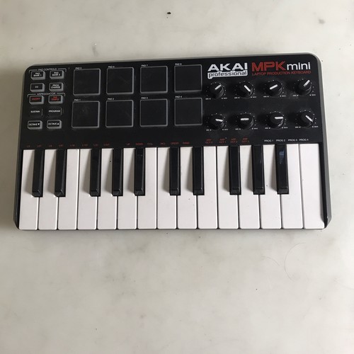 Akai professional mpk mini - professional,