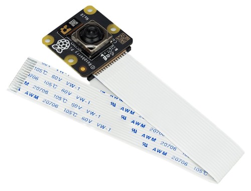 Raspberry camera module 3 - raspberry, pi