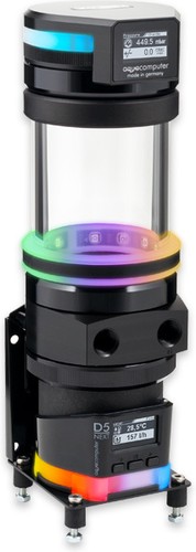 Aquacomputer ultitube 100 - ultitube, d5