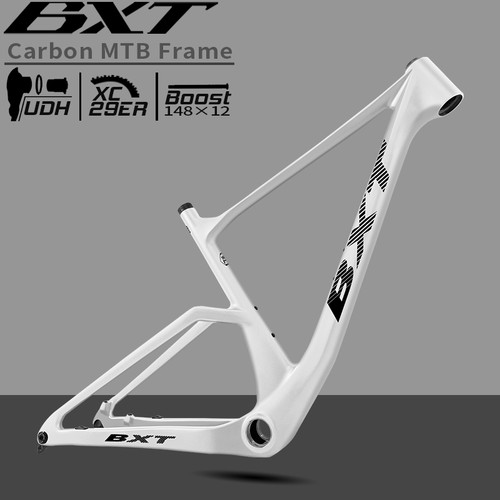 Telaio mountain bike carbonio