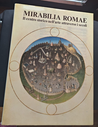 Mirabilia romae prima - -,