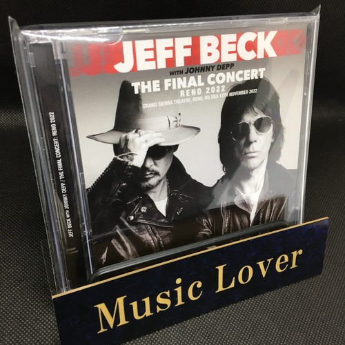 Jeff beck con - johnny, il