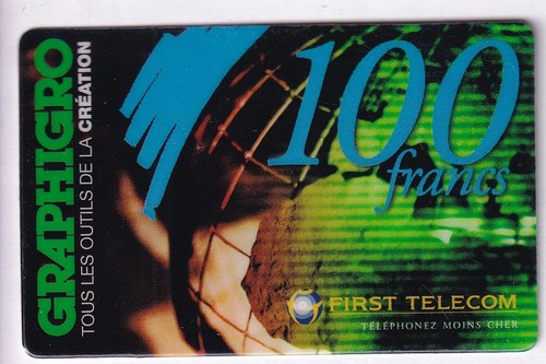 France telecarte phonecard - france,