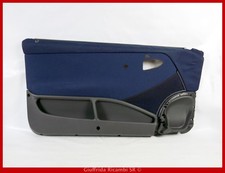 Pannello interno Porta Portiera Anteriore Sinistra Fiat Punto 188 99-2003 BZ DS