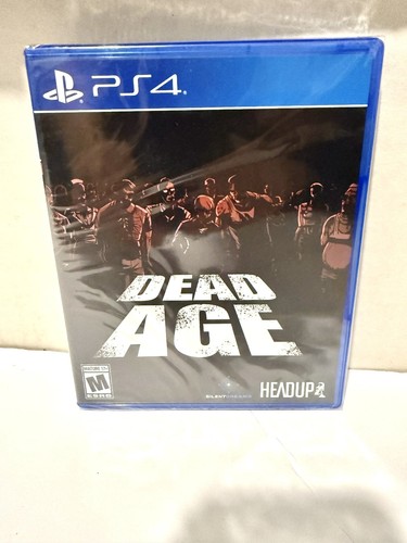 Dead age limited run giochi - age,