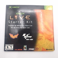 Xbox Live Starter Kit Disco -