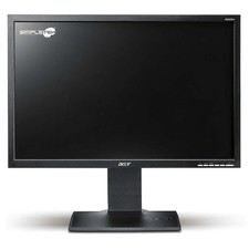 ACER B223W 22" 16:10 SCHERMO
