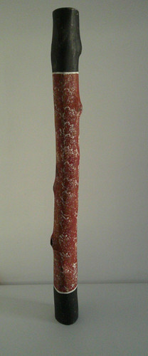 Ornamento vento didgeridoo - ornamento,