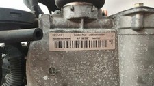 Motore Volkswagen Golf 1.6 85