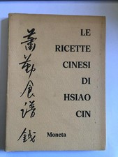 LE RICETTE CINESI DI HSIAO CIN