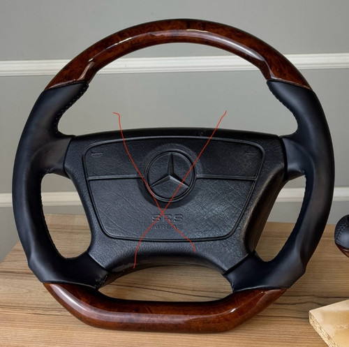 Ordinazione mercedes w124 - mercedes,