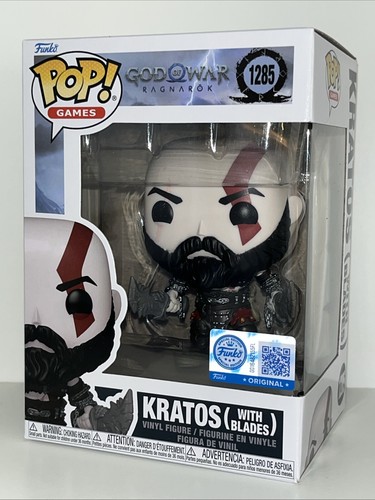 Funko pop god war - funko,