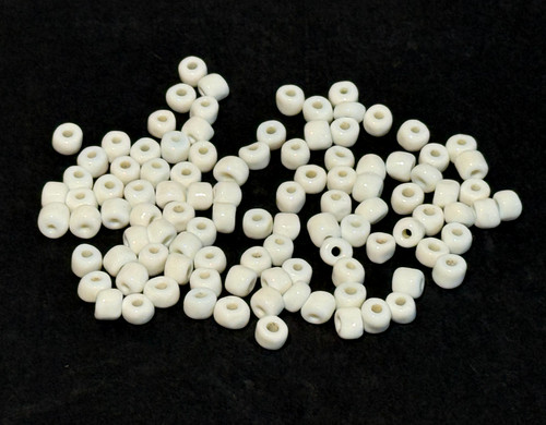 Perline bianche - pezzi),