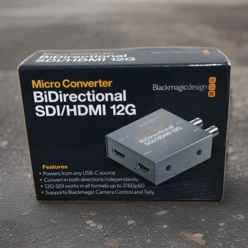 Blackmagic design micro - blackmagic,
