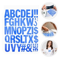  4 pezzi toppe in tessuto per