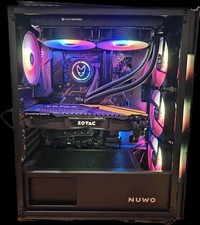 Gaming PC CPU I7 10700k 16gb