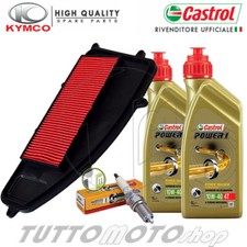 Tagliando KYMCO Agility 300 i