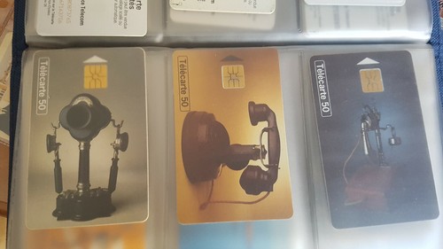 550 schede telefoniche
