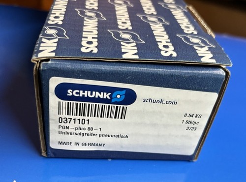 Schunk pinza pneumatica - schunk,,