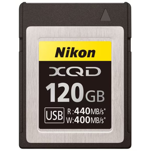 Scheda memoria nikon xqd - di,