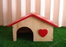 CASETTA PER TARTARUGHE DI