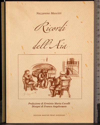 Ricordi dell aia nazzareno - ricordi, dell'aia.