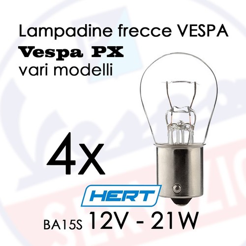Lampade lampadine frecce - lampadine, vespa