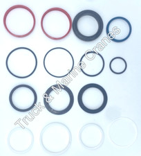 BONFIGLIOLI BONFIG GRU P2300L PRINCIPALE + JIB RICAMBI KIT GUARNIZIONI IDRAULICHE