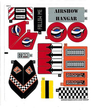 LEGO CITY AIRPORT AIR SHOW ~