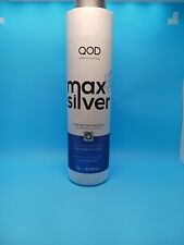 QOD Professional Max Silver Ricostruttore Capelli 1L