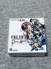 Nintendo DS Lite Final Fantasy
