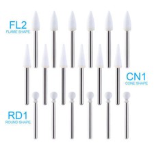 Manipolo resina porcellana