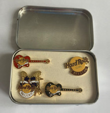 Hard Rock Cafe Beijing 4 Pin