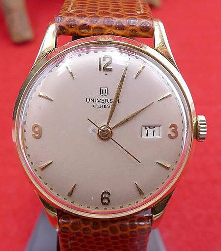 Orologio uomo universal geneve - orologio,