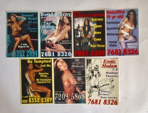 Cartoline pubblicitarie - 7,