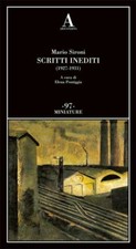 Mario Sironi, Scritti inediti