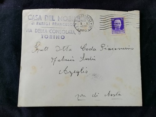 Busta intestata torino casa - torino,