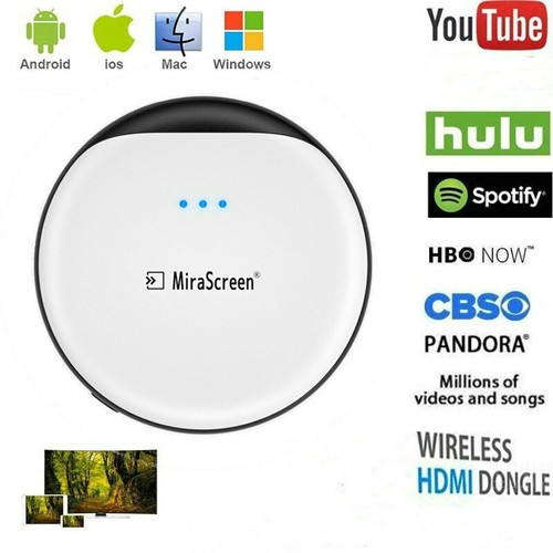 Chiavetta mirascreen hdmi - tv,