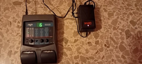 Digitech rp150 pedaliera - digitech,