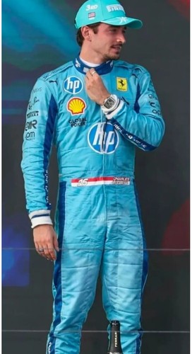 Tuta gara ferrari 2024 - gara, miami