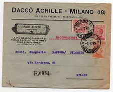 1925 REGNO 10+20+60 CENTESIMI