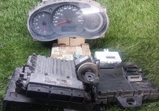 KIT CHIAVI CENTRALINA MOTORE PER RENAULT Kangoo 4° Serie 820077405 K9K 636, K9K