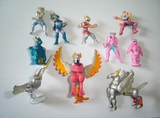 SET FIGURINE SAINTSEIYA