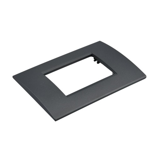 Placca plastica quadrata mbl - placca,