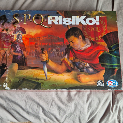 Spqrisiko rischio romano - spqrisiko,