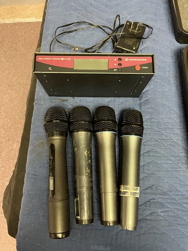 Sennheiser ew100 set - ew100,