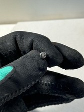 Rolex Corona con Tubo Originale Ref. 24-603 –Ricambio Usato per Orologi Cal 3135