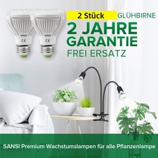 Sansi lampada led per - lampada, piante